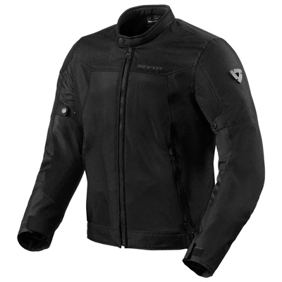 Revit Eclipse 2 Το καλύτερο καλοκαιρινό μπουφάν μηχανής πόλης εώς 200€ για το 2025